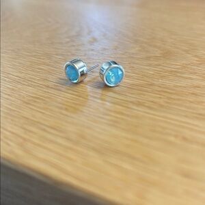 Touchstone Crystal Swarovski Earrings